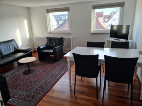 Appartment Himmelblau